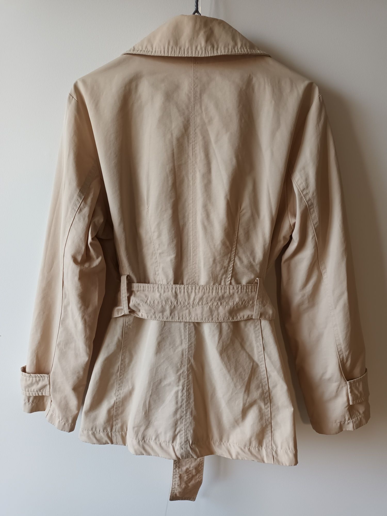 Parka trench coat Vintage