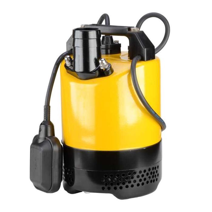 Szlamowa pompa do odwadniania  WQ 50 QDFU 450 PROFESSIONAL - PROMOCJA