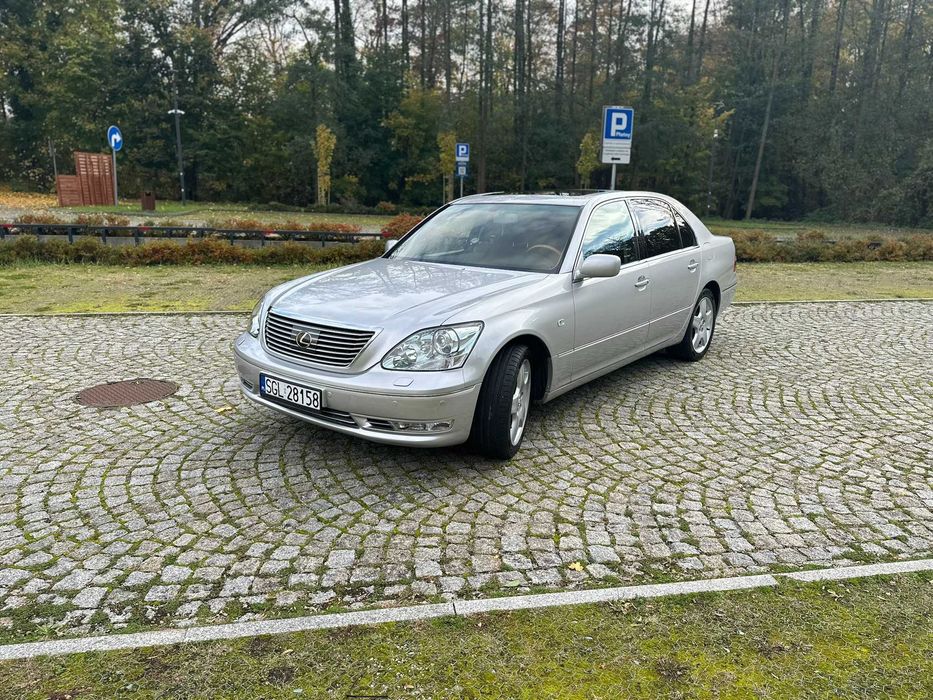 Lexus LS430 President Polift 2005r