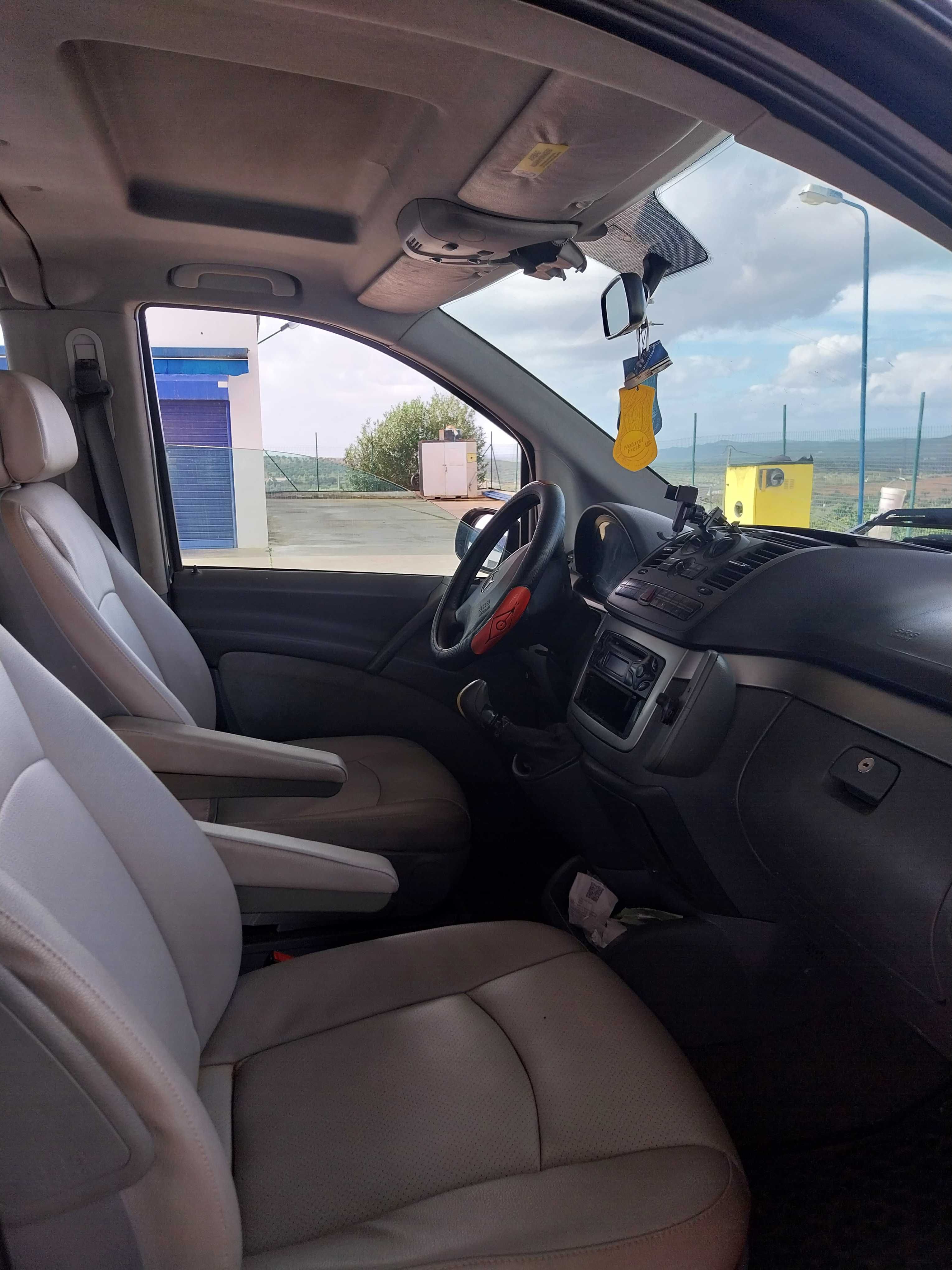 Mercedes benz viano 115 150cv