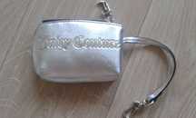 Nowa kosmetyczka Juicy Couture saszetka przypinana na pasek torebka