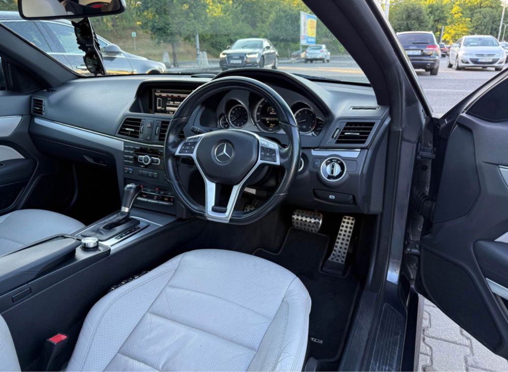 Anglik E350cdi 2013 bdb