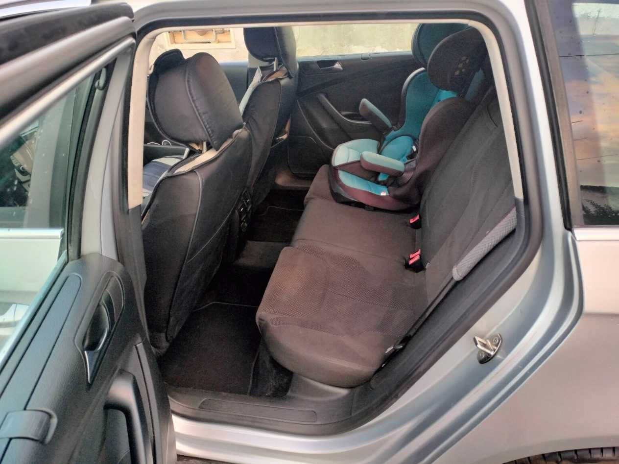 VW Passat 2.0 tdi