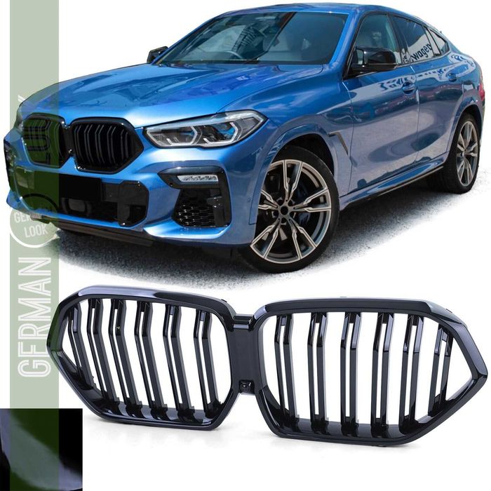 Grelhas desportivas para BMW Série 1 2 3 4 5 6 7 8 X1 X3 X4 X5 X6 Z3