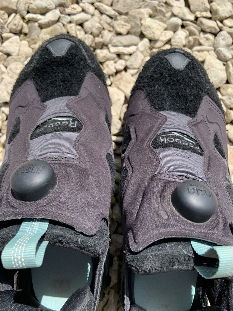 Кросівки Reebok InstaPump Fury Trail