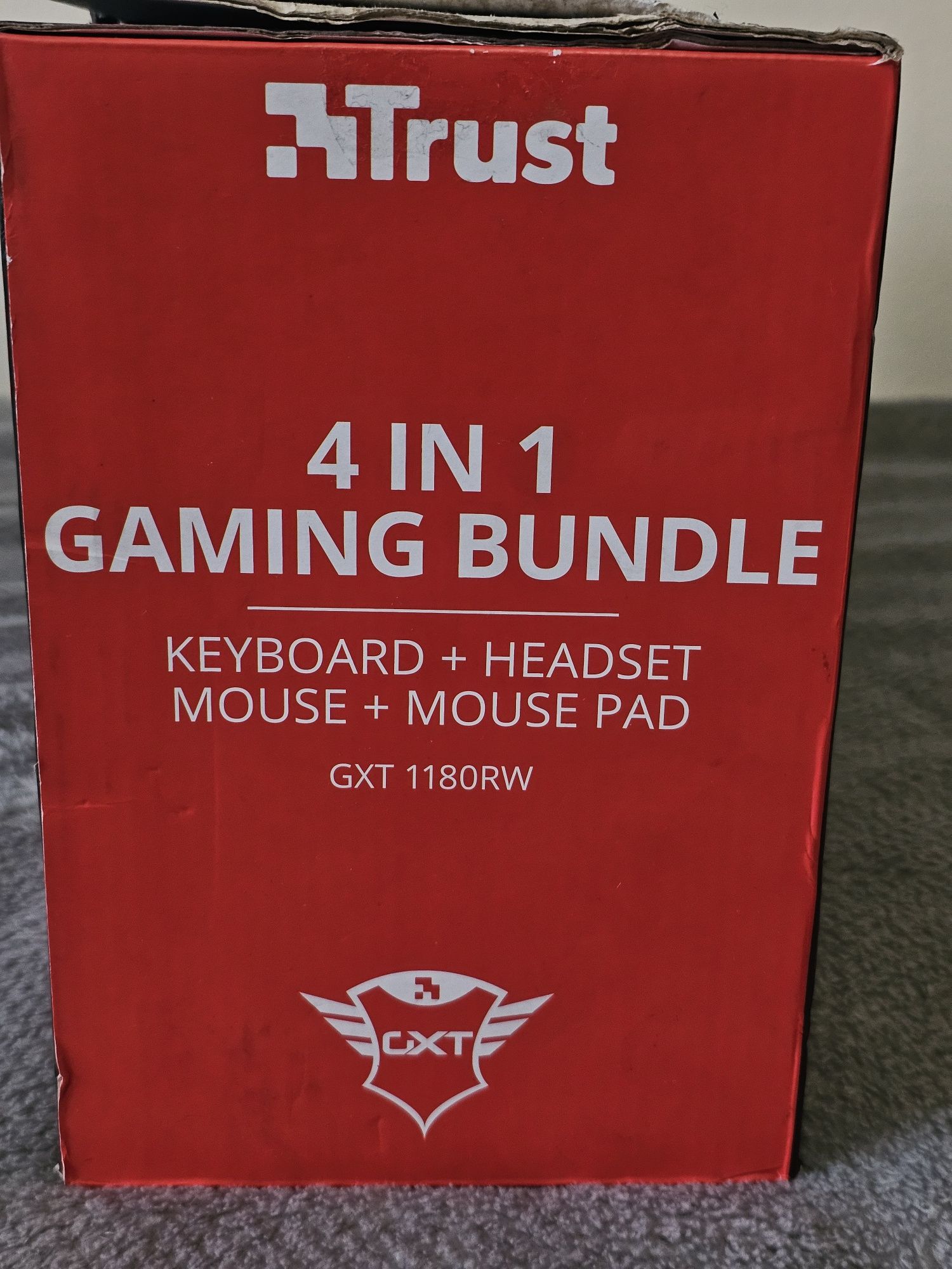 Trust Gaming Bundle