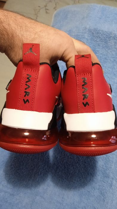 Кросівки Nike Jordan Mars (унісекс) - 38 розмір.