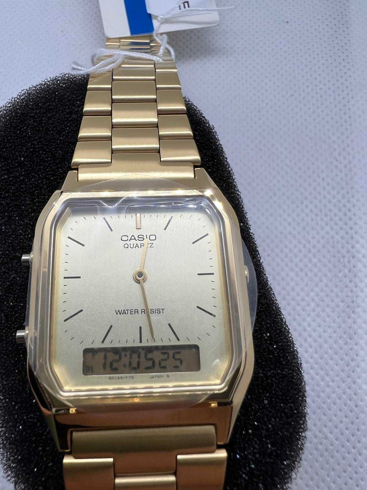 Часы Casio Vintage AQ-230GA-9DMQYES НОВЫЕ!!! Унисекс
