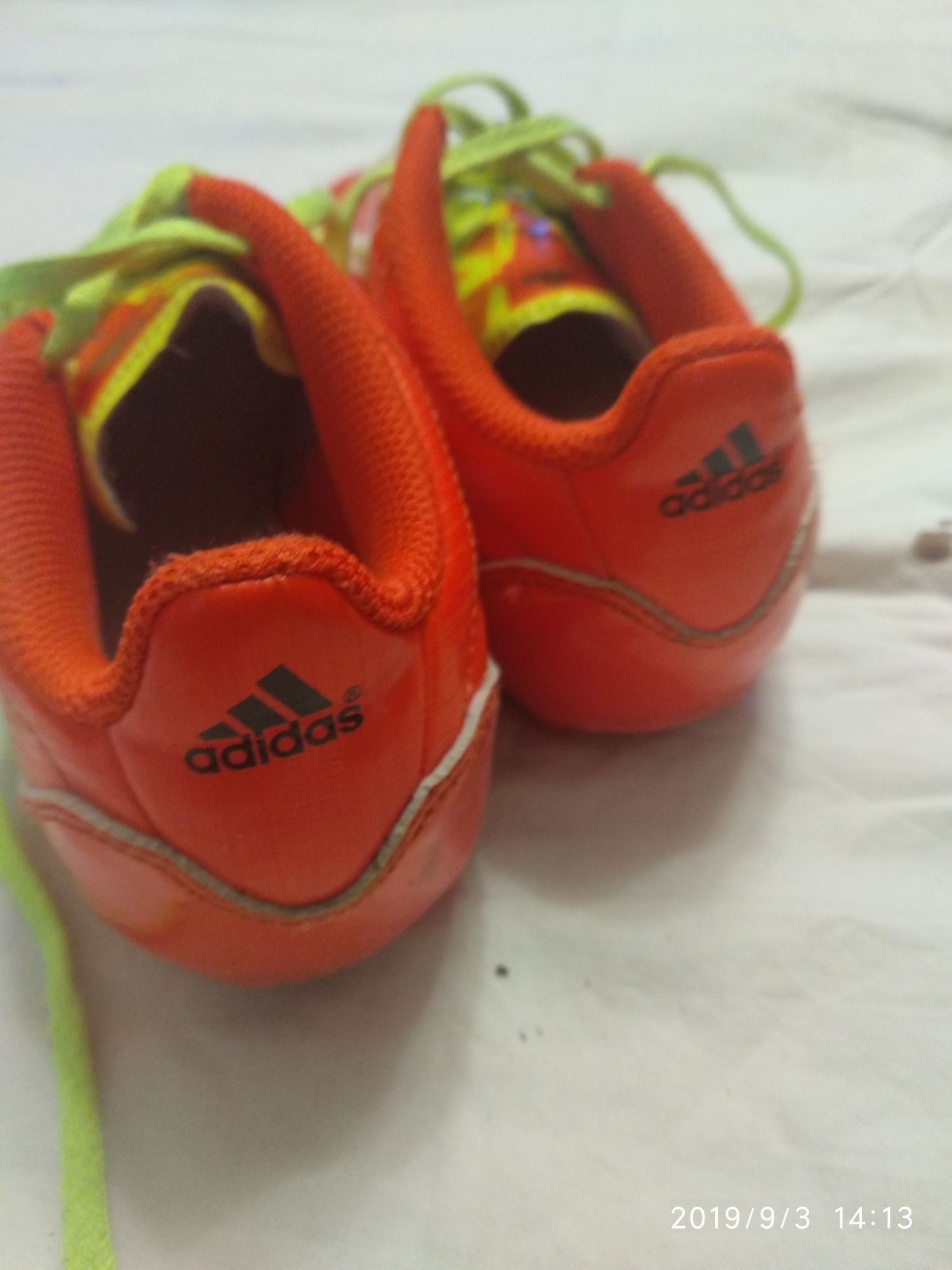 Бутсы Adidas F50