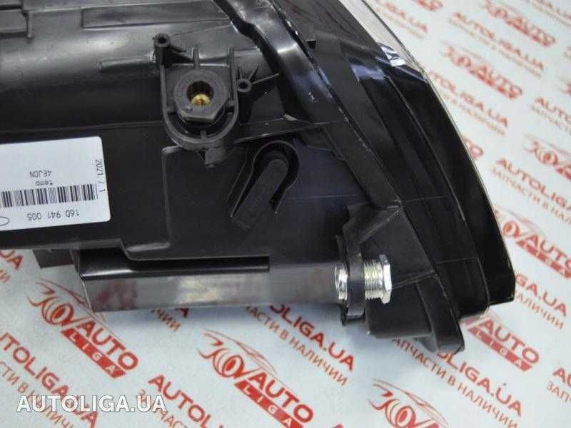 Фара передняя левая VW Jetta VI (5K2) 10-17 год 16D941005 новая