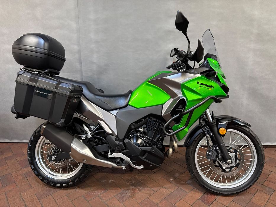 Kawasaki Versys-X 300 versys 300x Tourer