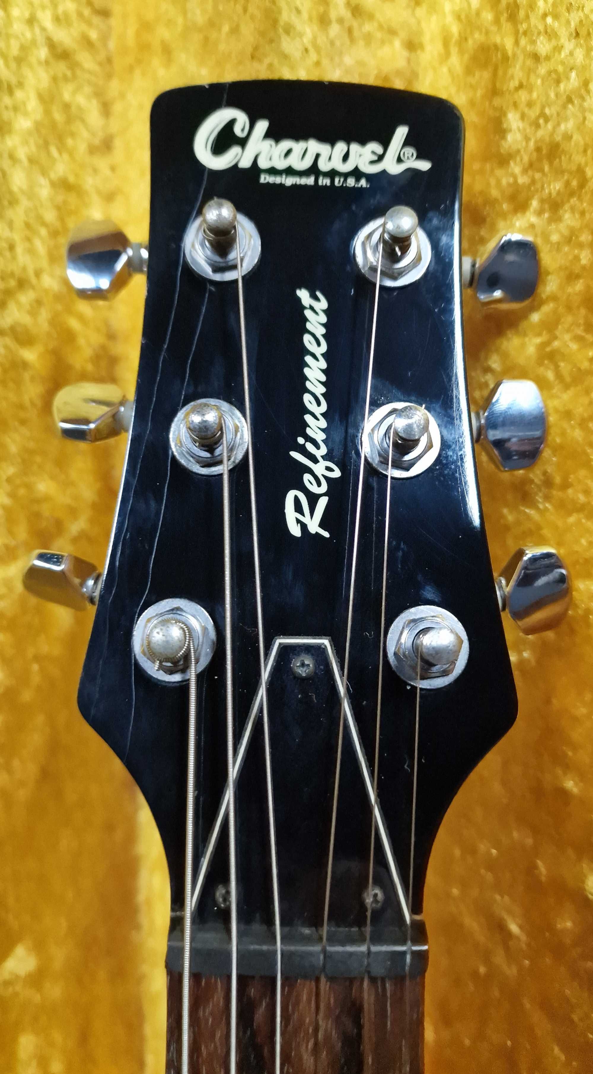 Gitara Elektryczna Charvel by Jackson RS-43 Made in Japan 1999