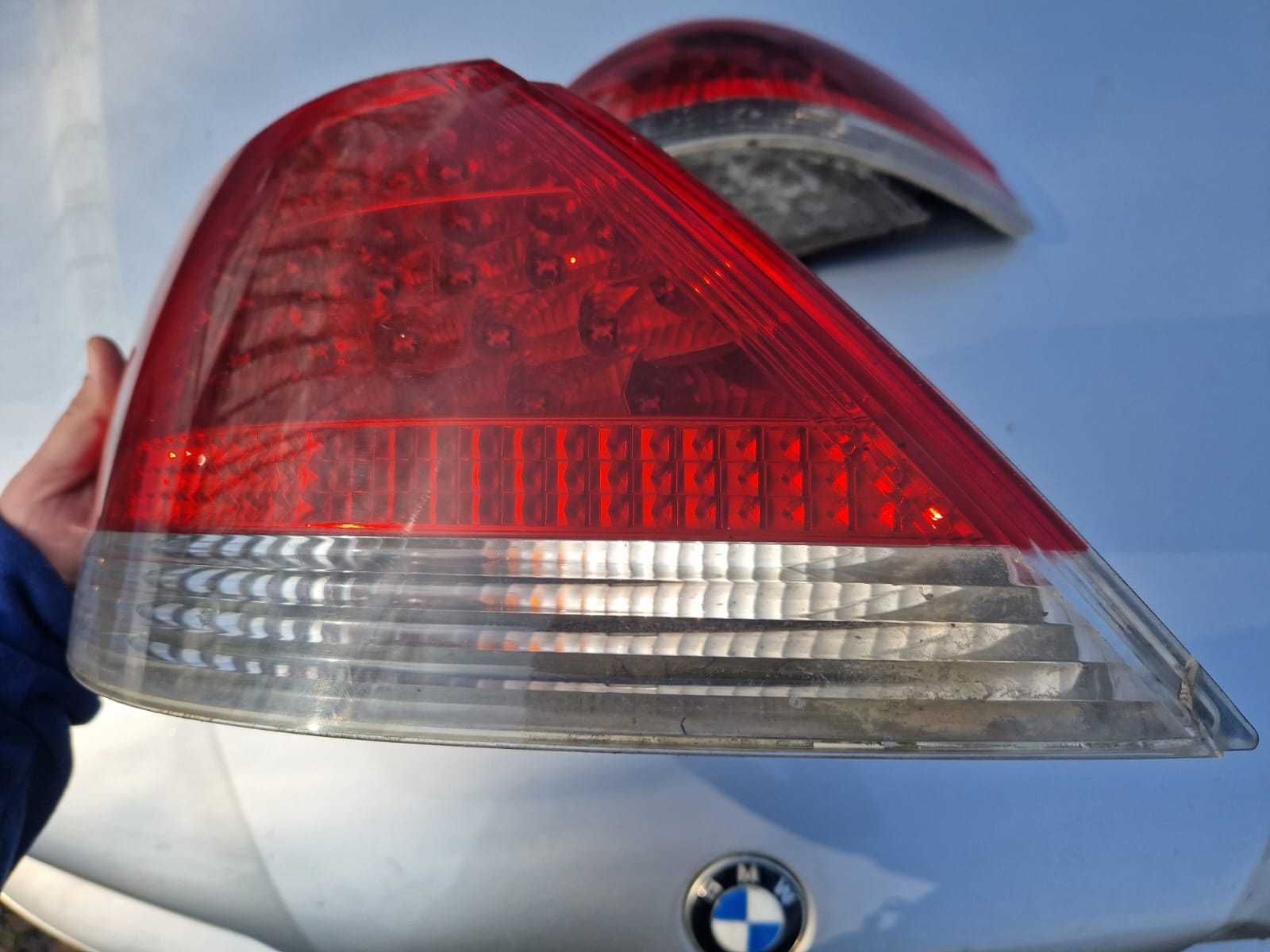 BMW 7 E65 Lampa Tył Prawa Lewa LED BDB Lampy BDB