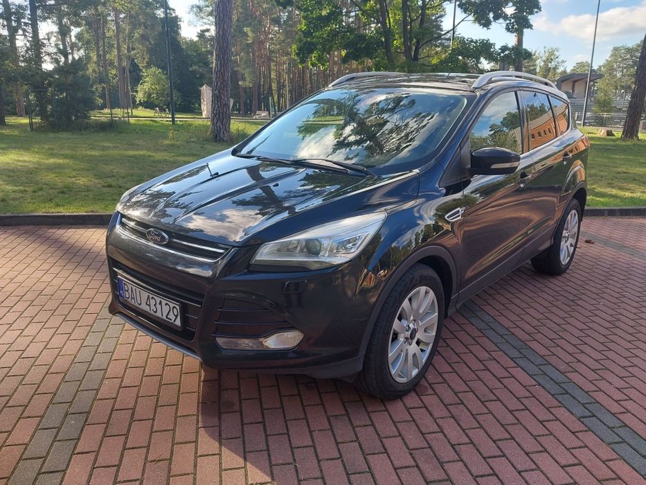 Ford kuga 2.0tdci AWD Mały przebieg!!!