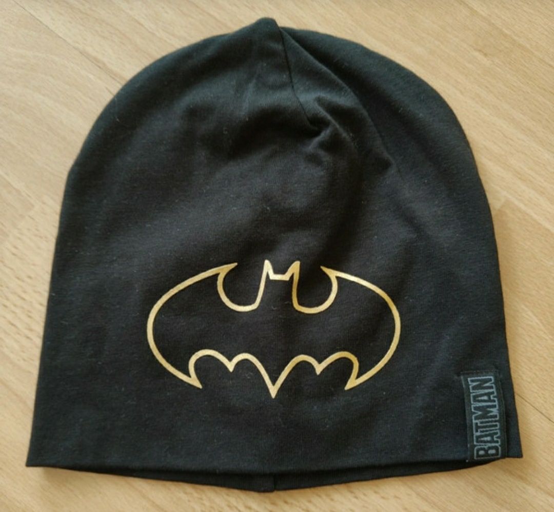 Czapka Batman H&M,  rozmiar 50-51 cm