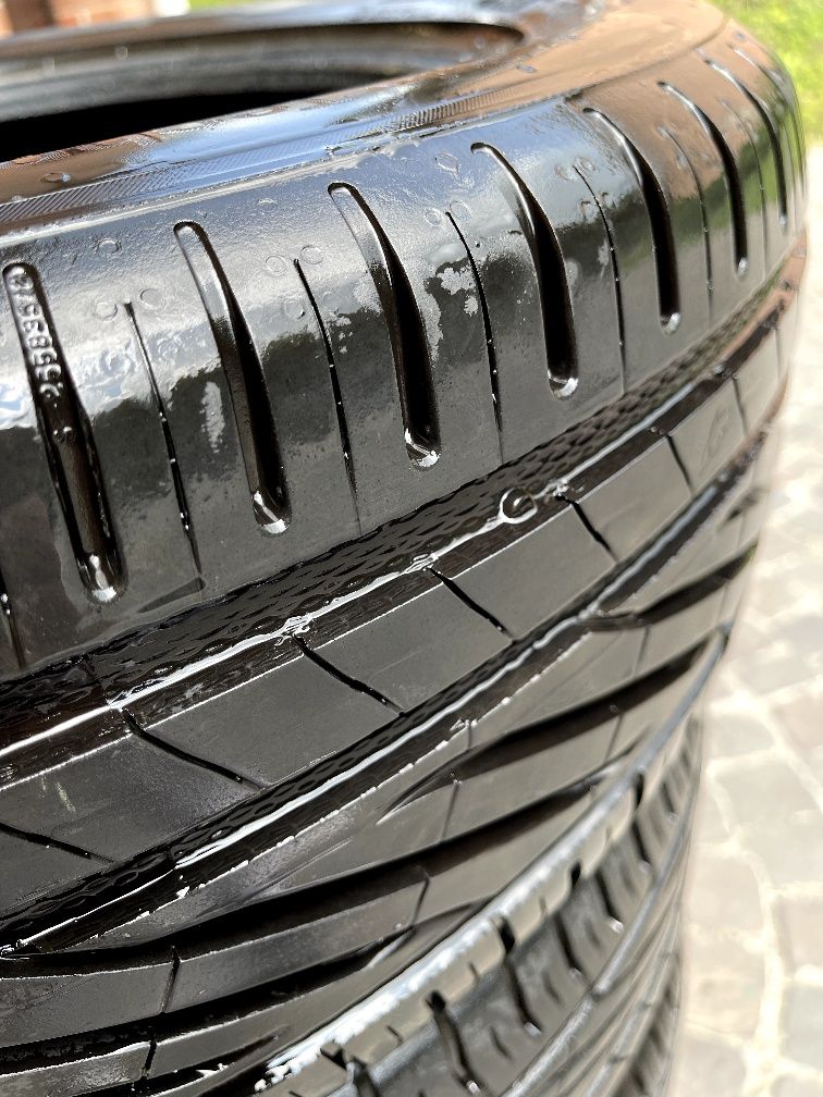 Літня резина шини Uniroyal RainSport 5 225/55 R18 98V FR