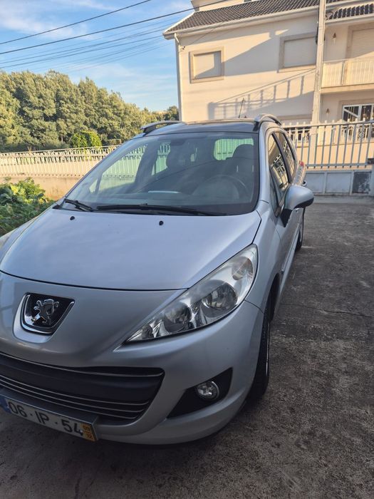Carrinha Peugeot 207