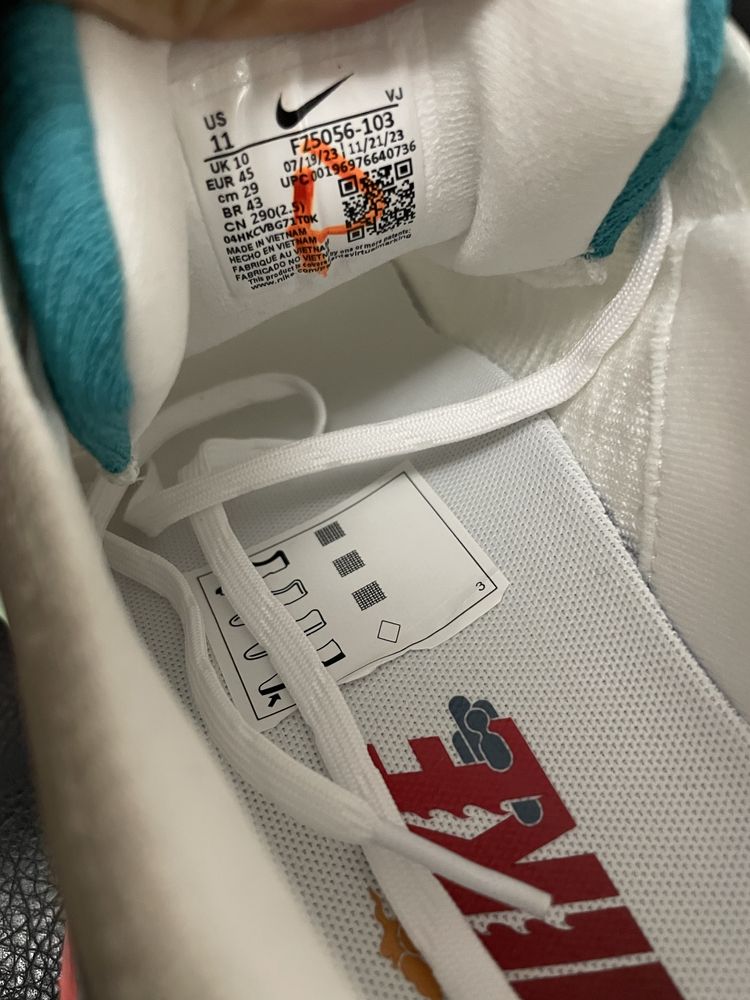 ОРИГИНАЛ | Кроссовки Nike ZoomX Invincible Run 3 FZ5056-103