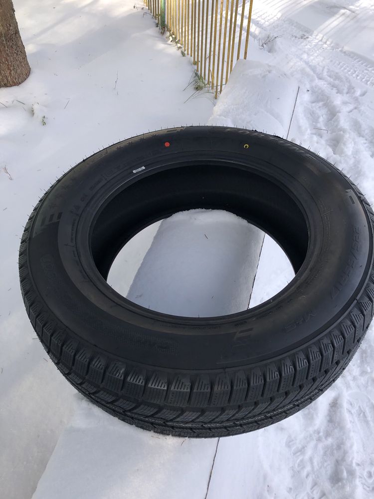 Резина 225/65 R17