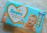 Памперс Pampers 3