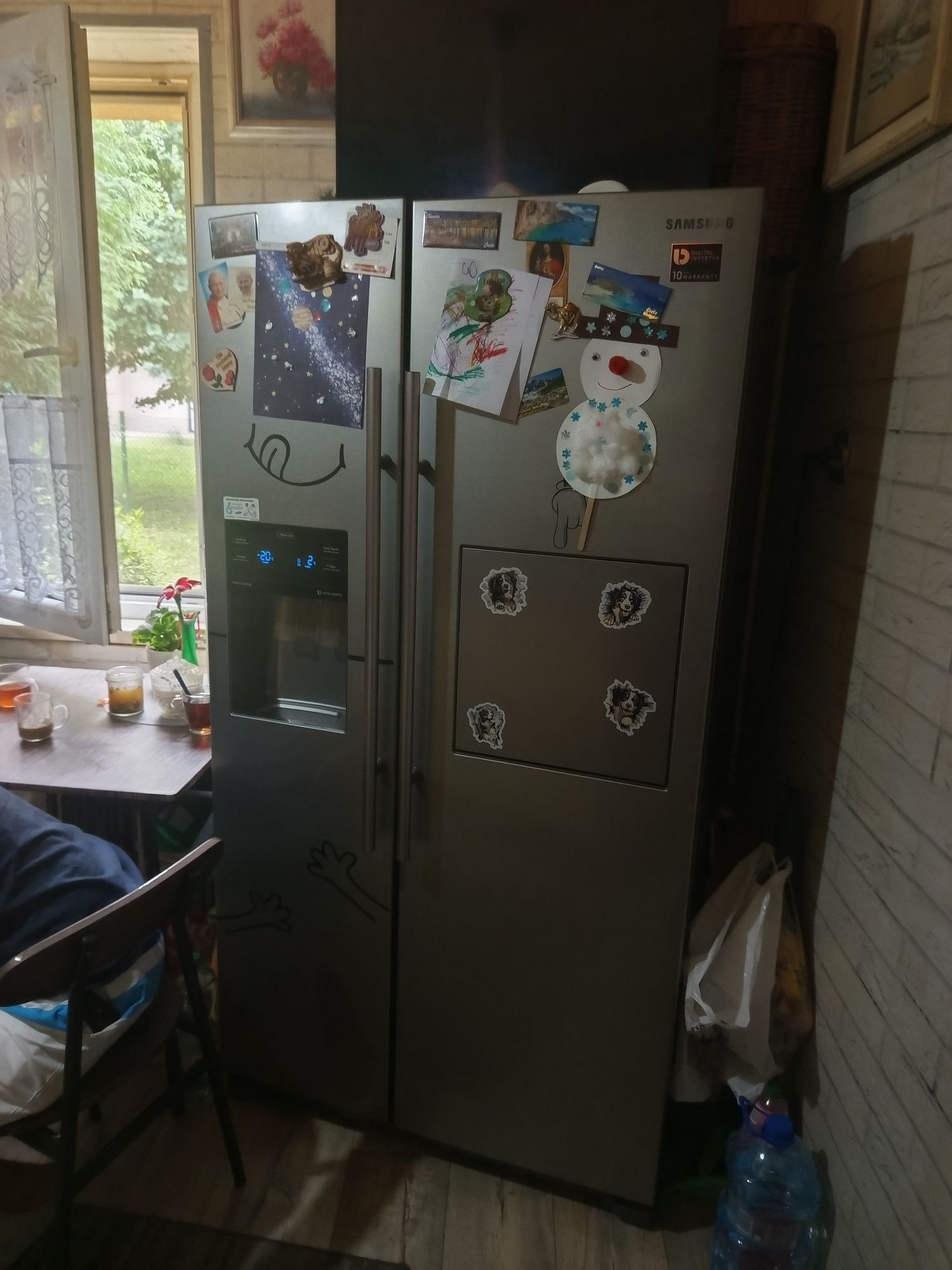 Sprzedam lodówkę stan bardzo dobry