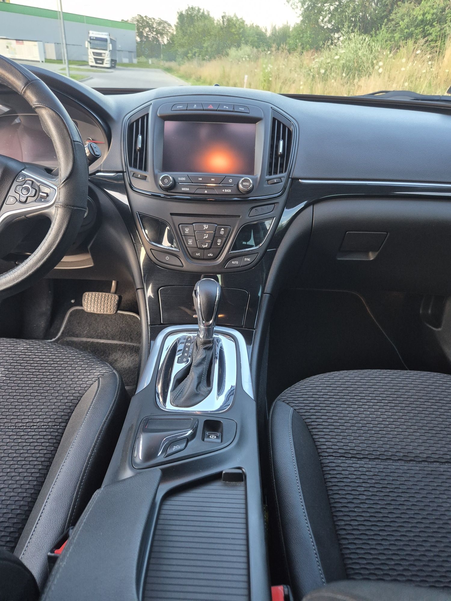 Opel Insignia 2.0 CDTI Edition 4x4