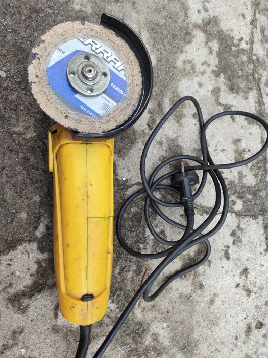 Болгарка 125 Einhell