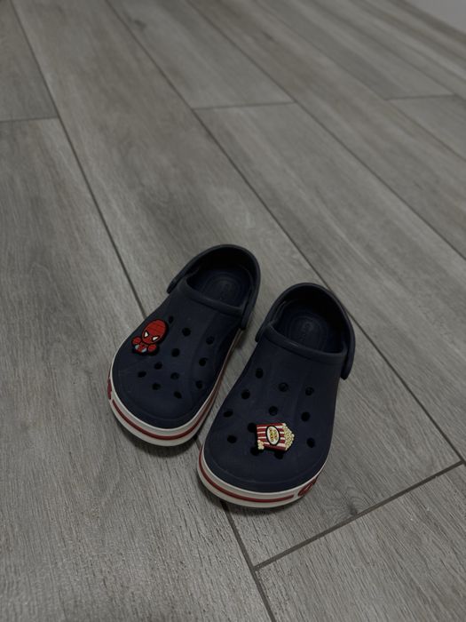 Crocs оригінал сині