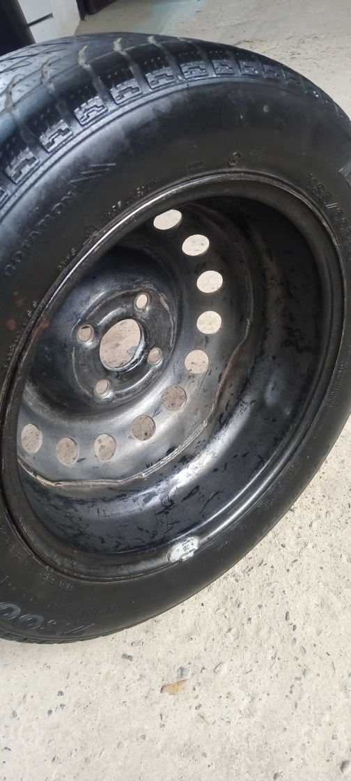 Колесо (запаска) Chery Amulet 185/60R14