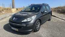 Peugeot 207sw 1.6hdi