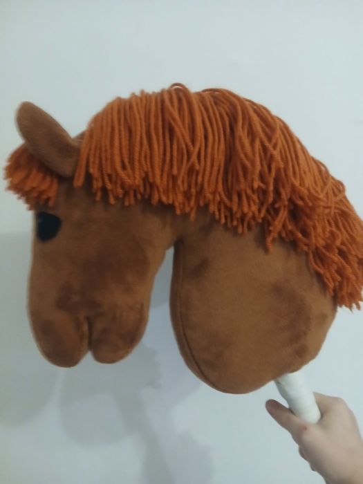 Rudy hobby horse