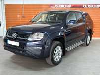 VW Amarok 3.0 TDI 4MOTION Auto Highline