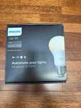 Philips Hue inteligentne oświetlenie mostek i 2 żarówki