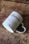 Canecas personalizadas (pega em coração)