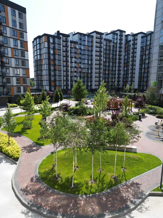 Атмосфера, 4 буд, 4 поверх, зданий будинок