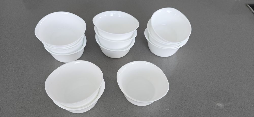 Luminarc 12szt komplet miska miseczka