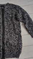 Sweter XL  kardigan nowy Monnari