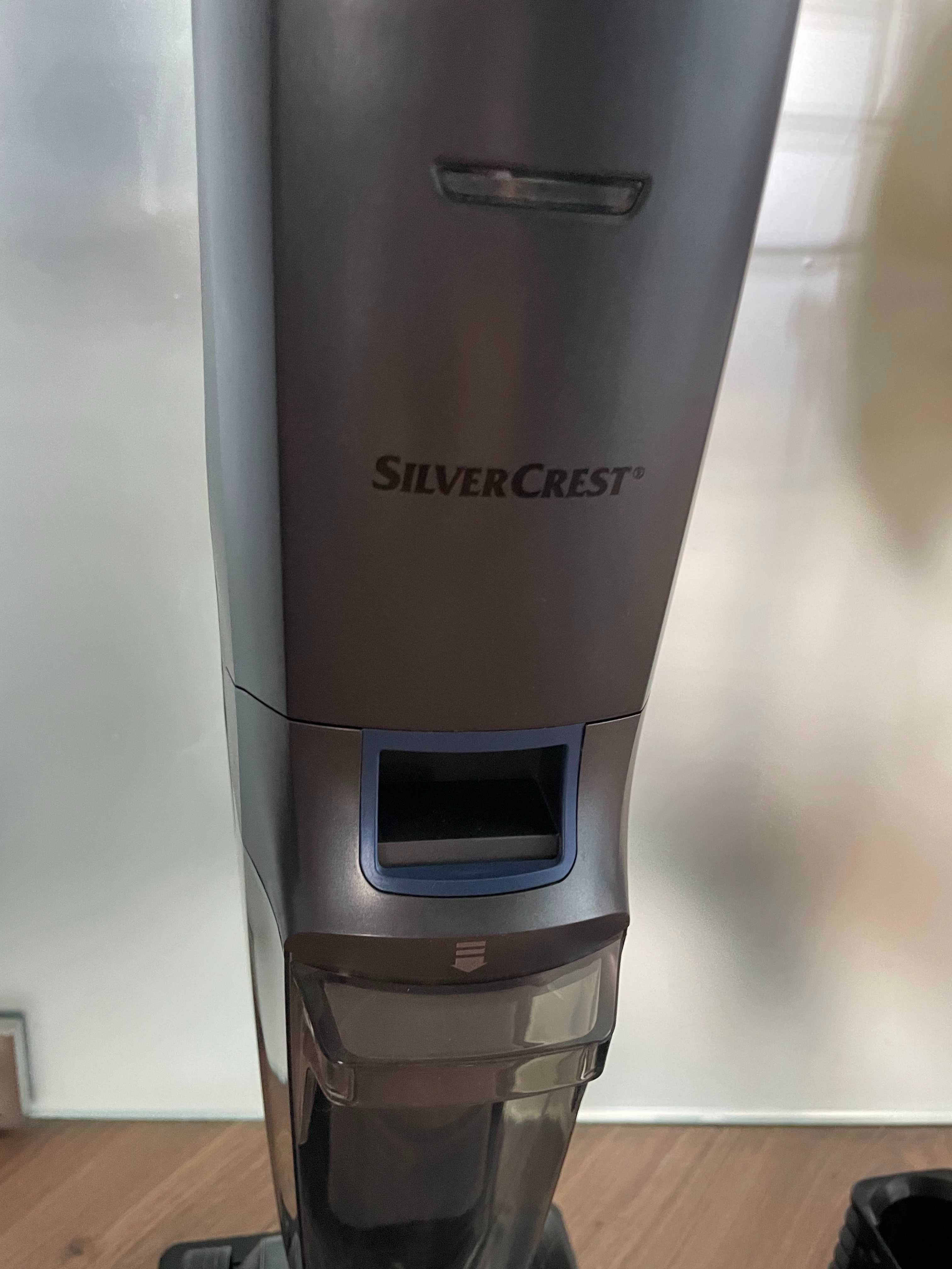 Aspirador 2 em 1 vertical Silvercrest sem fios