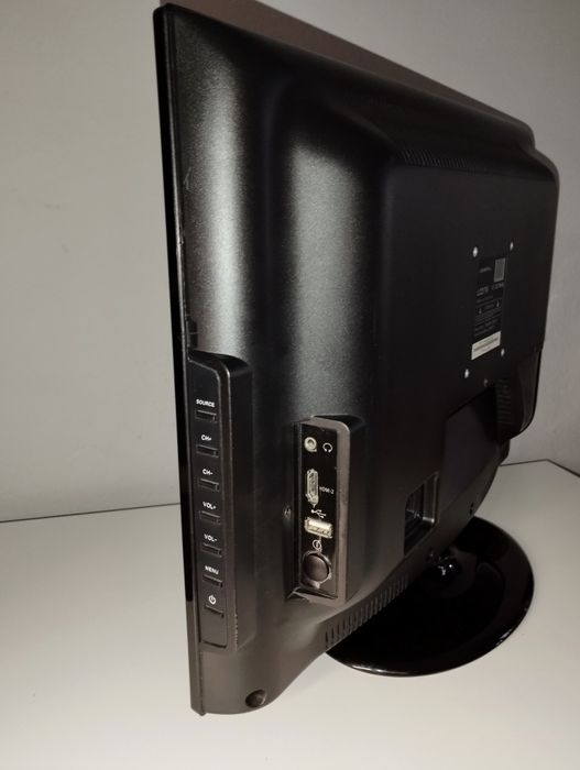 TV Crown + TDT Embutido - LER DESCRIÇÃO