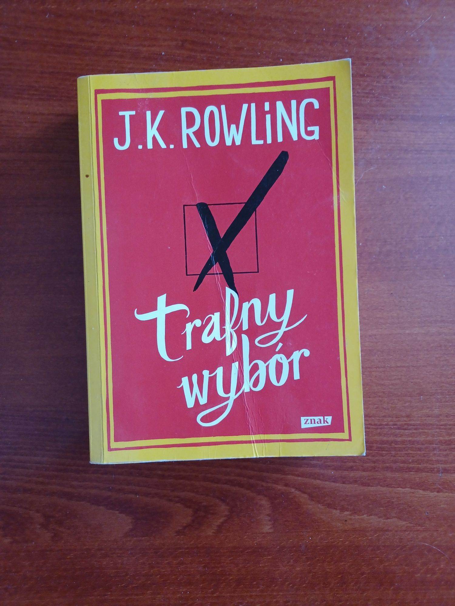 Trafny wybor rowling