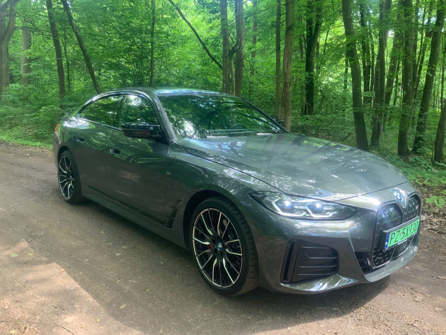 BMW i4 Bmw I4 M50 Xdrive