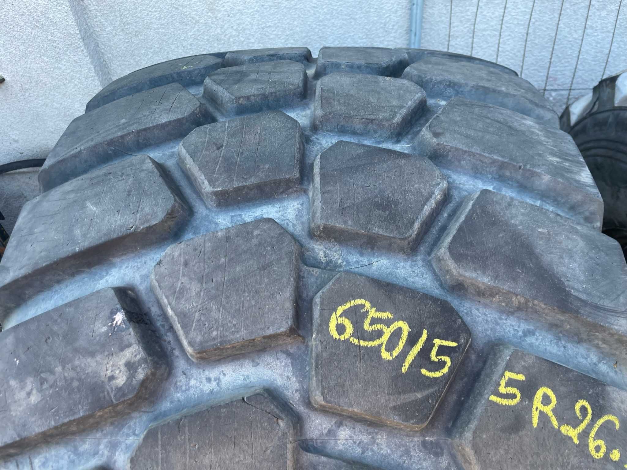 OPONA 650/55R26.5 650/55X26.5 650/55-26.5 NOKIAN CT (90%)