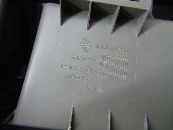 Plafonier frente RENAULT Master III Chassis (EV/HV/UV)