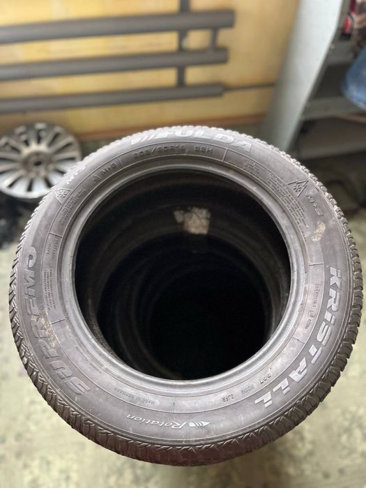 Резина зима Fulda Kristall Supremo 205/60R16 1ш Z16-092