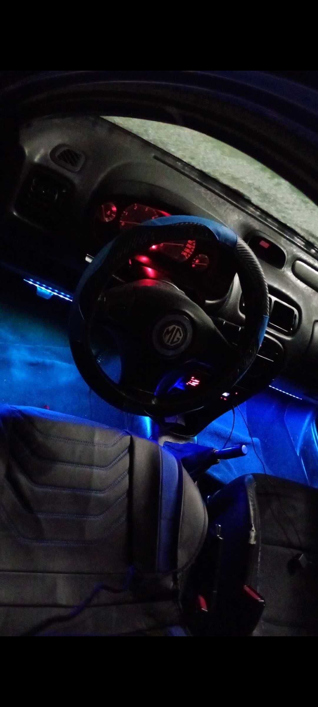 MG ZR TURBO rover 25