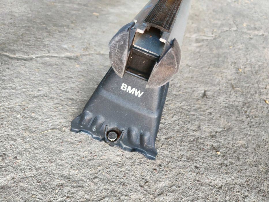 Oryginalny bagażnik dachowy BMW E46