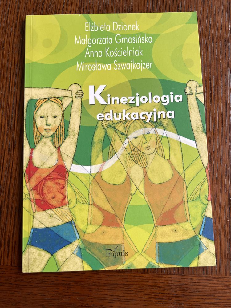 Kinezjologia edukacyjna ksiazka