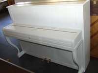 Pianino Grotrian Steinweg mod 110 po renowacji, białe