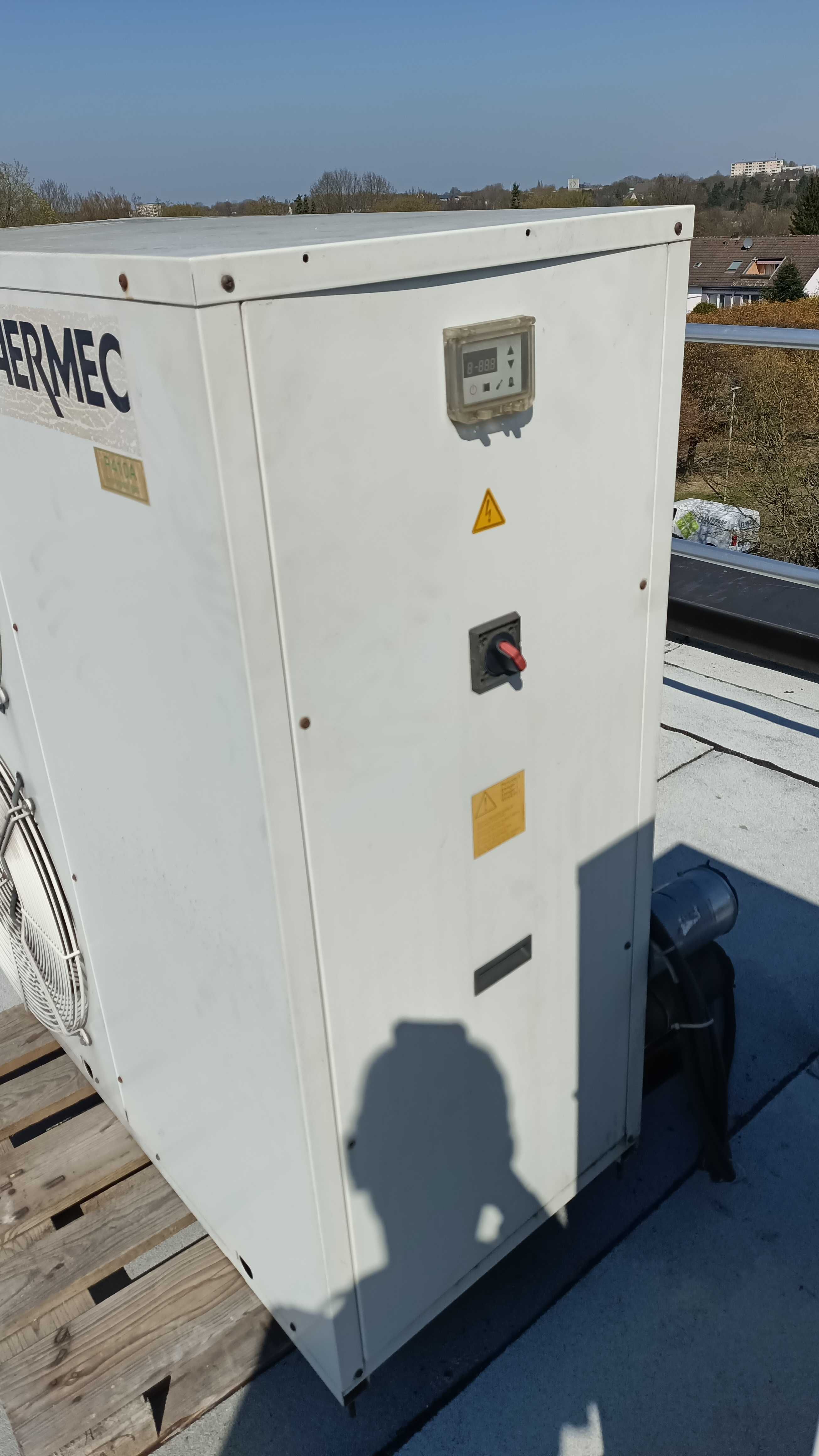 Agregat CHILLER " AERMEC " model  ANL 070