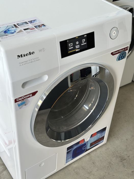 Пральна машина Miele WCR 890 пралка Мілє Милли
